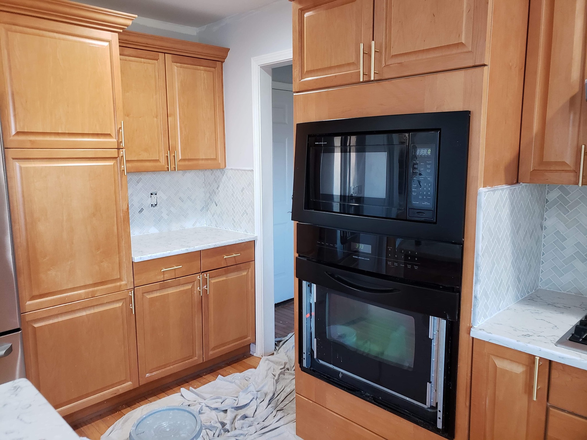 Tile Installation Santoro Tile & Masonry