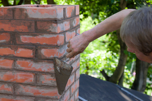 bricklaying and masonry 