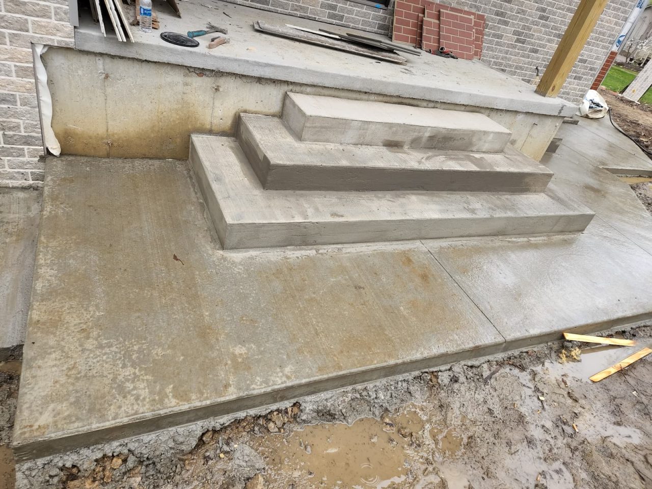 Concrete Contractor and Cement InstallerSantoro Tile & Masonry