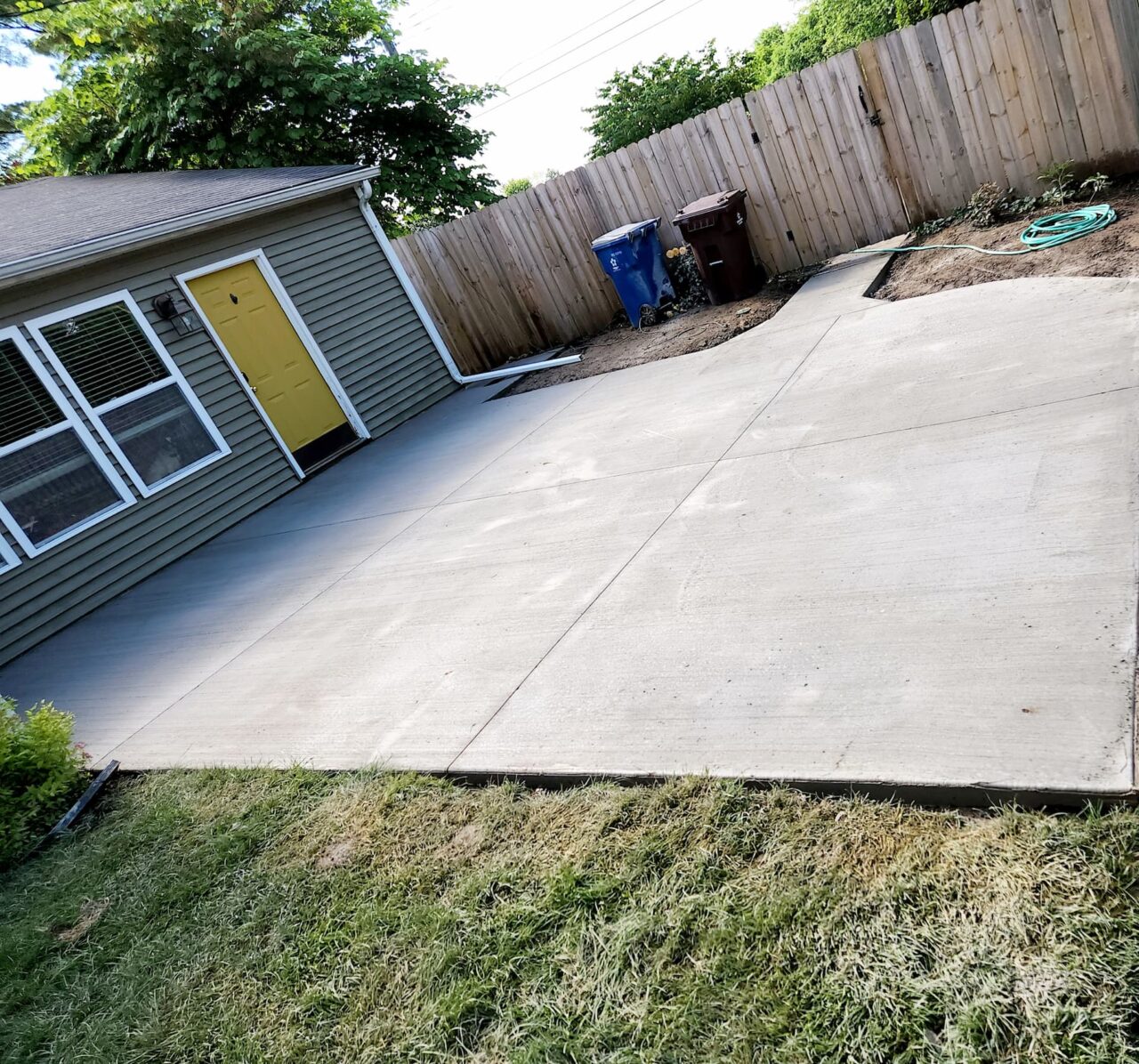 Concrete Contractor and Cement InstallerSantoro Tile & Masonry