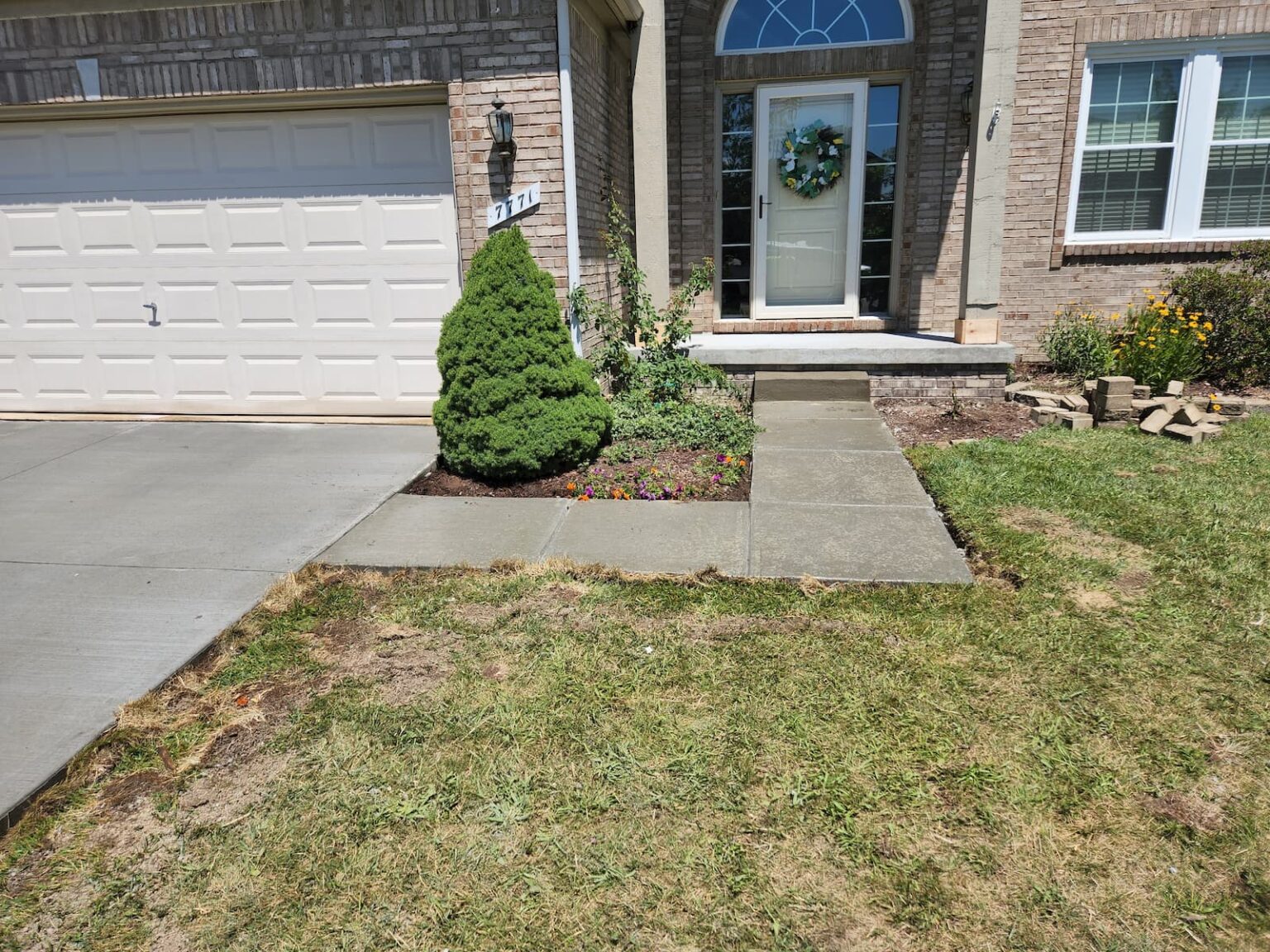 Concrete Contractor and Cement InstallerSantoro Tile & Masonry