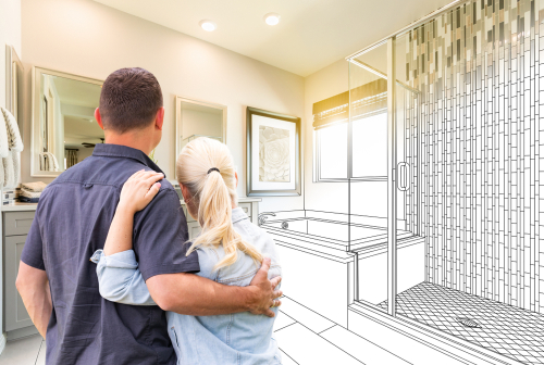 bath remodeling
